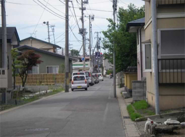 整備前